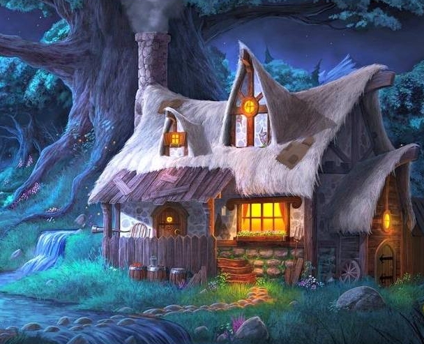Magick Cottage